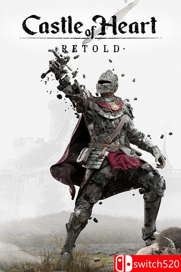 《心之城堡：重述（Castle of Heart: Retold）》官方中文 [中文/繁体/英文/日语]客创社区-专注互联网轻资产资源整合与分享客创社区-专注互联网轻资产资源整合与分享