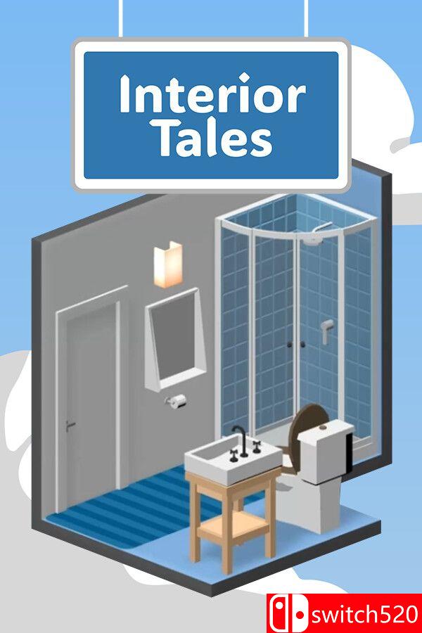 《室内故事（Interior Tales）》[英文]客创社区-专注互联网轻资产资源整合与分享客创社区-专注互联网轻资产资源整合与分享