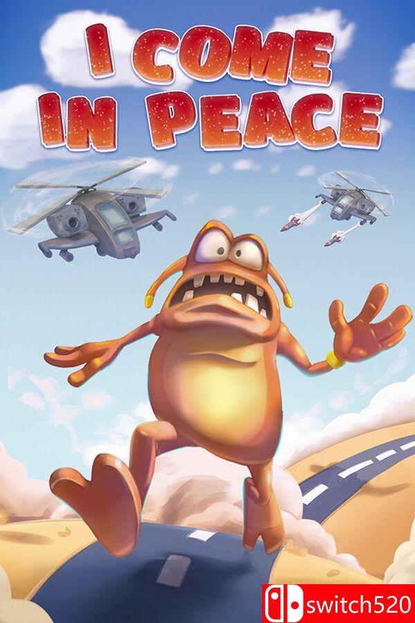 《我为和平来（I Come In Peace）》Build 18549989 [英文]客创社区-专注互联网轻资产资源整合与分享客创社区-专注互联网轻资产资源整合与分享