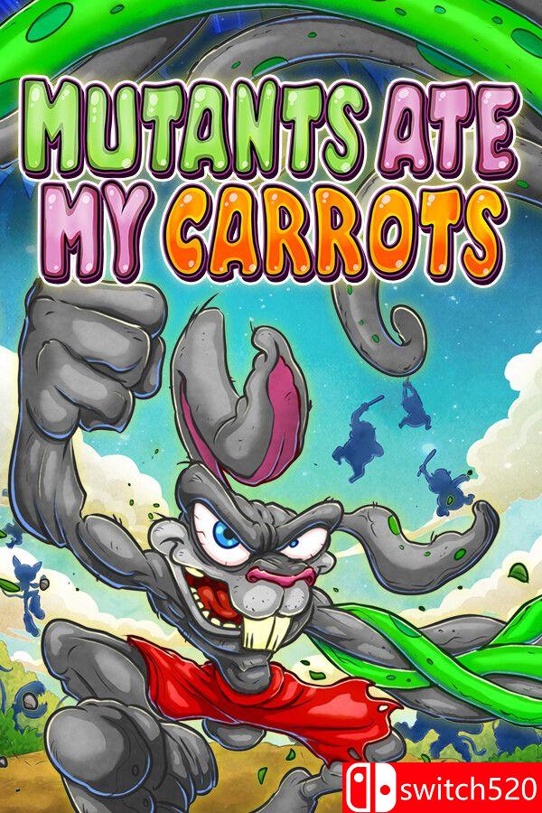 《变种人偷了我的胡萝卜（Mutants Ate My Carrots）》[英文]客创社区-专注互联网轻资产资源整合与分享客创社区-专注互联网轻资产资源整合与分享