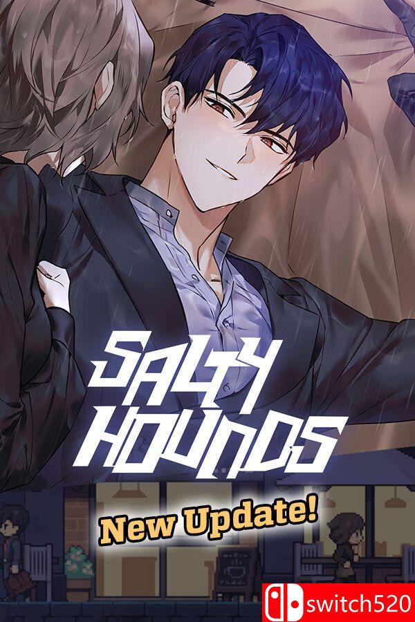 《盐味猎犬（Salty Hounds）》官方中文 Build 18797429 [中文/英文]客创社区-专注互联网轻资产资源整合与分享客创社区-专注互联网轻资产资源整合与分享