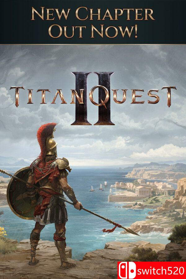 《泰坦之旅2（Titan Quest II）》Early Access 集成第二章 [英文]客创社区-专注互联网轻资产资源整合与分享客创社区-专注互联网轻资产资源整合与分享
