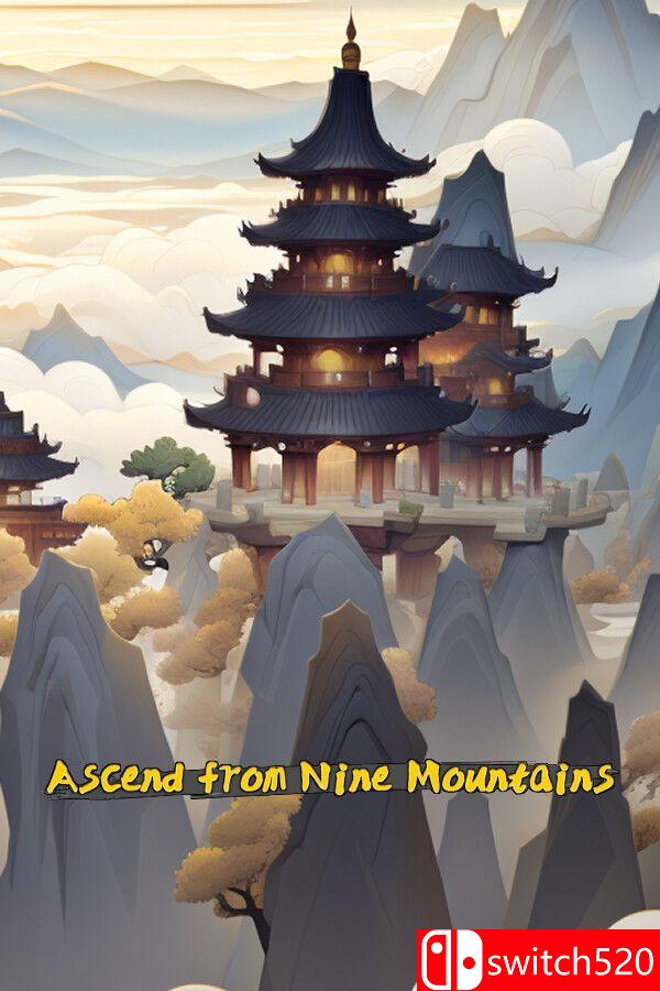 《九山登仙（Ascend From Nine Mountains）》Build 20399816 [英文]客创社区-专注互联网轻资产资源整合与分享客创社区-专注互联网轻资产资源整合与分享