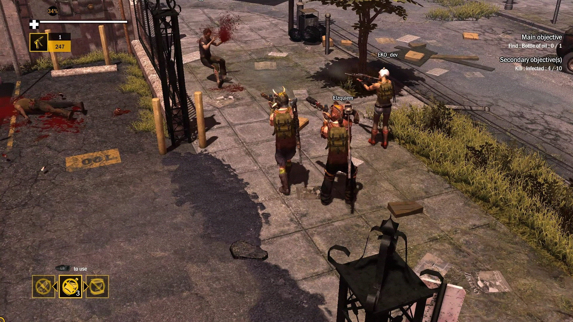 《求生指南2/How to Survive 2》PC中文版下载-含Build.20375931客创社区-专注互联网轻资产资源整合与分享客创社区-专注互联网轻资产资源整合与分享