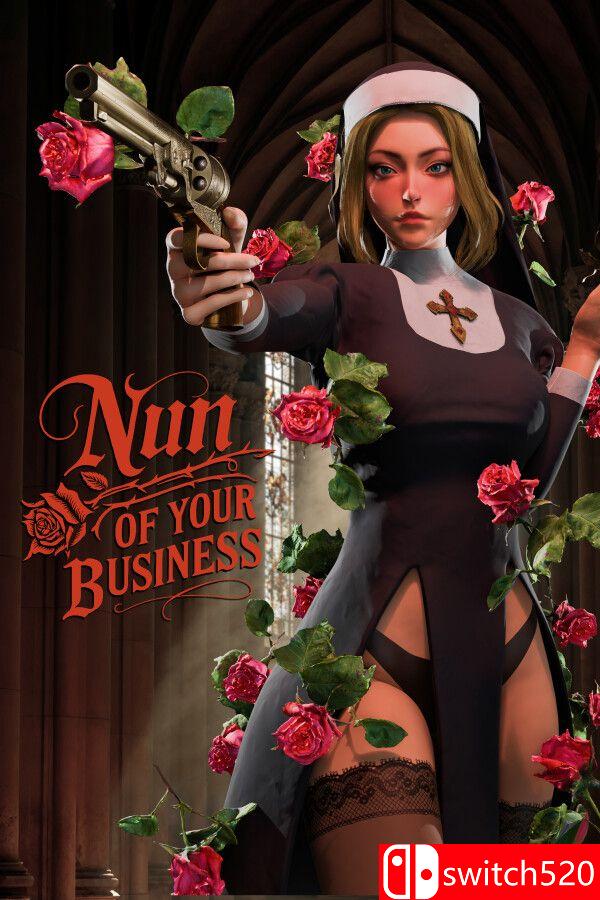 《修女任务（Nun of your Business）》官方中文 [中文/繁体/英文/日语]客创社区-专注互联网轻资产资源整合与分享客创社区-专注互联网轻资产资源整合与分享