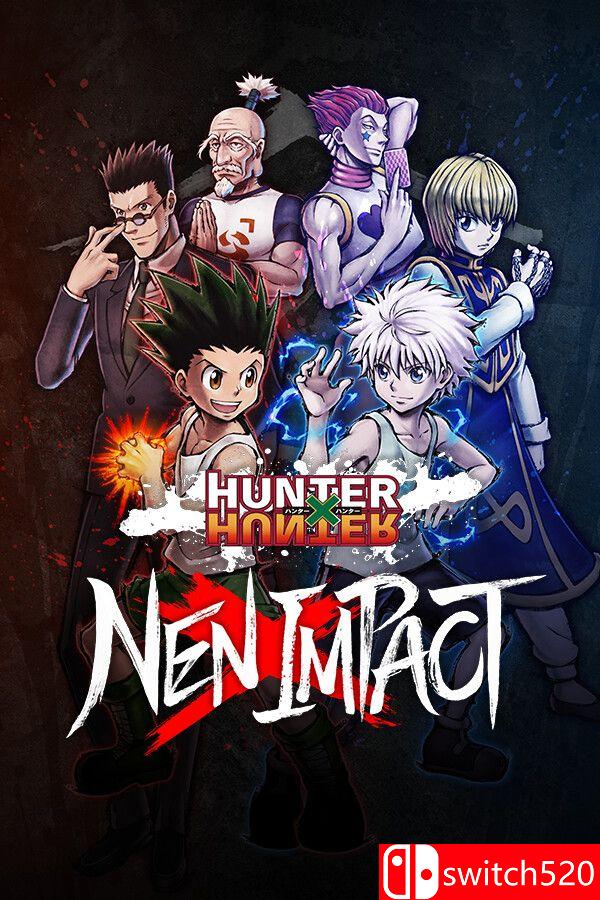 《全职猎人：N英文×IMPACT（HUNTER×HUNTER N英文×IMPACT）》集成尼飞彼多DLC [中文/英文]客创社区-专注互联网轻资产资源整合与分享客创社区-专注互联网轻资产资源整合与分享