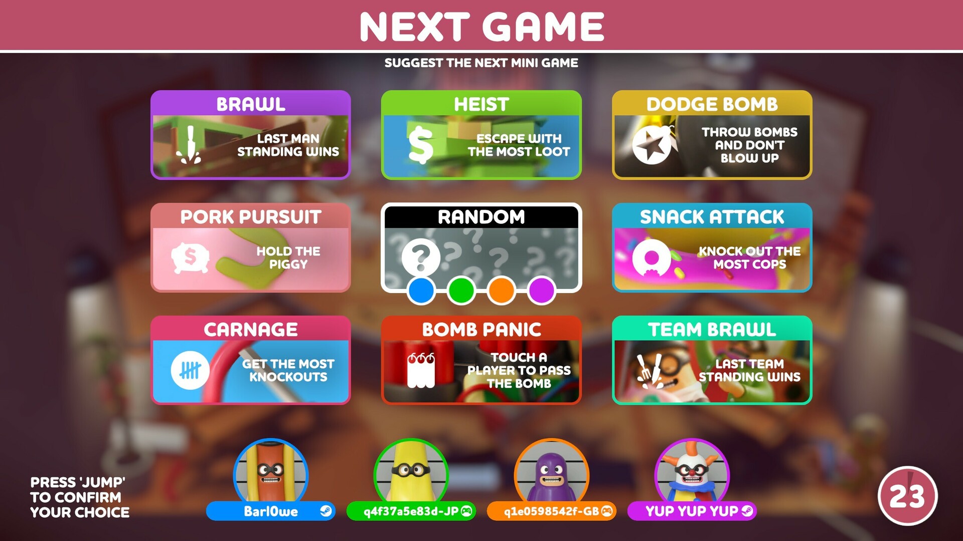 《橡胶强盗/Rubber Bandits》PC中文版下载-含v1.9.0客创社区-专注互联网轻资产资源整合与分享客创社区-专注互联网轻资产资源整合与分享