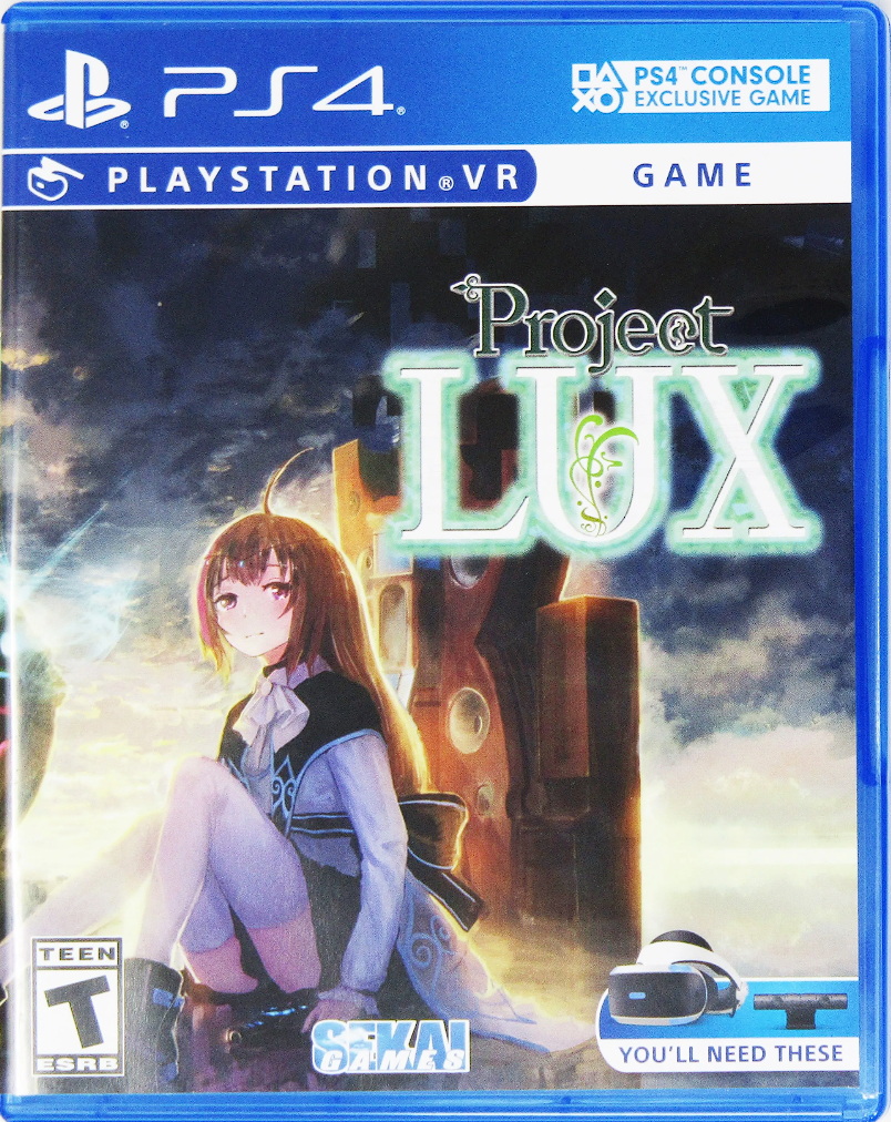 【6.72】PS4游戏《Lux计划 Project LUX》中文版下载 v1.01客创社区-专注互联网轻资产资源整合与分享客创社区-专注互联网轻资产资源整合与分享