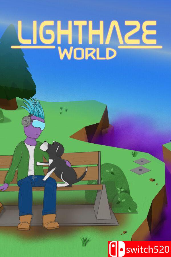 《光雾世界（Lighthaze World）》[英文]客创社区-专注互联网轻资产资源整合与分享客创社区-专注互联网轻资产资源整合与分享