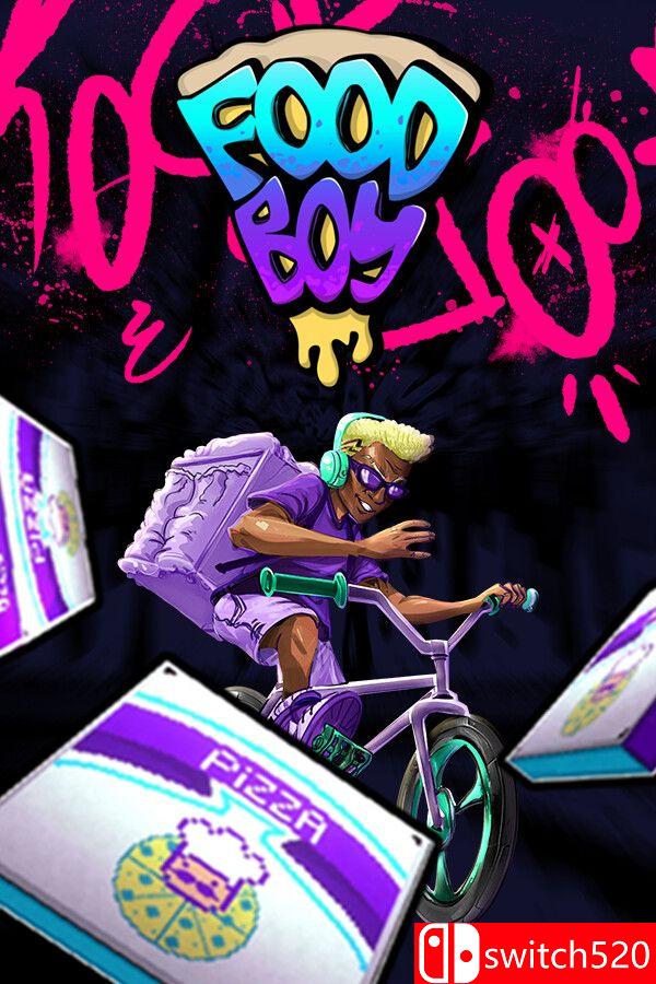 《送餐小子（Food Boy）》v1.0 [英文]客创社区-专注互联网轻资产资源整合与分享客创社区-专注互联网轻资产资源整合与分享