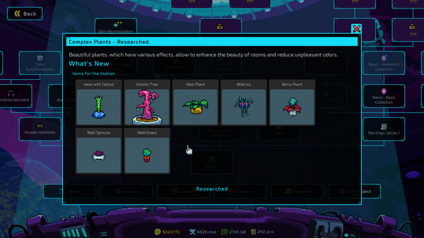 《银河通行站/Galaxy Pass Station》PC中文版下载-含v1.4.3客创社区-专注互联网轻资产资源整合与分享客创社区-专注互联网轻资产资源整合与分享