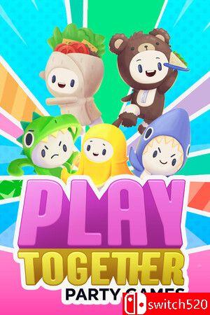 《一起玩：派对游戏（Play Together: Party Games）》B.18913041 [中文/繁体/英文/日语]客创社区-专注互联网轻资产资源整合与分享客创社区-专注互联网轻资产资源整合与分享