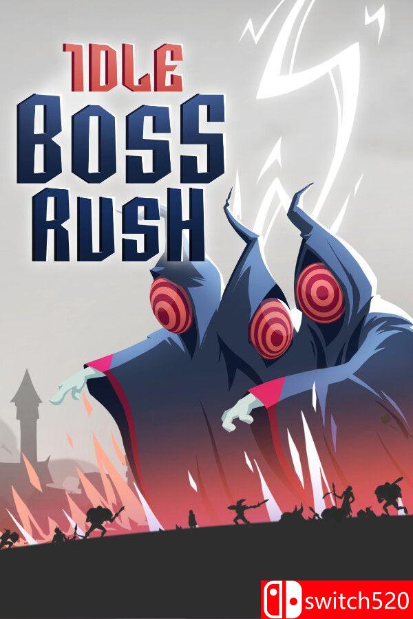 《放置Boss冲刺（IDLE BOSS RUSH）》[英文]客创社区-专注互联网轻资产资源整合与分享客创社区-专注互联网轻资产资源整合与分享