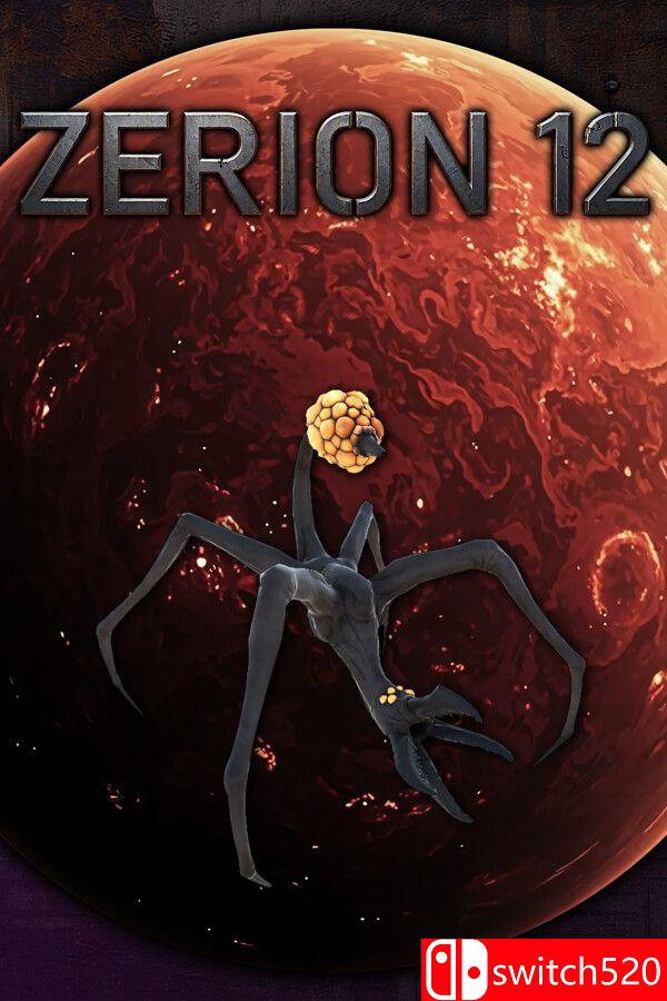 《泽里昂12号（Zerion 12）》[英文]客创社区-专注互联网轻资产资源整合与分享客创社区-专注互联网轻资产资源整合与分享