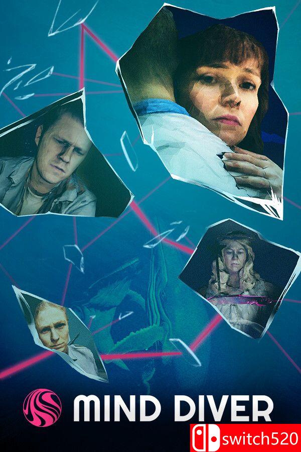 《潜意者（Mind Diver）》官方中文 [中文/繁体/英文/日语]客创社区-专注互联网轻资产资源整合与分享客创社区-专注互联网轻资产资源整合与分享