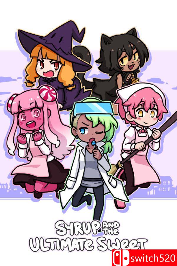 《糖浆与终极甜品（Syrup and the Ultimate Sweet）》官方中文 v2.9.0 [中文/英文/日语]客创社区-专注互联网轻资产资源整合与分享客创社区-专注互联网轻资产资源整合与分享