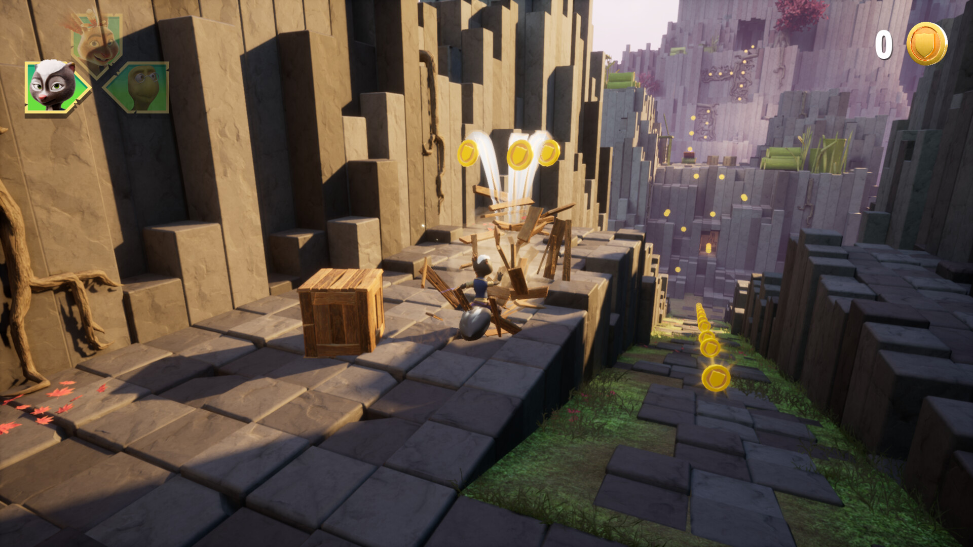 《霍珀与刺猬胡须的宝藏/Chickenhare and the treasure of Spiking-Beard》PC中文版下载-含Build.20382656客创社区-专注互联网轻资产资源整合与分享客创社区-专注互联网轻资产资源整合与分享