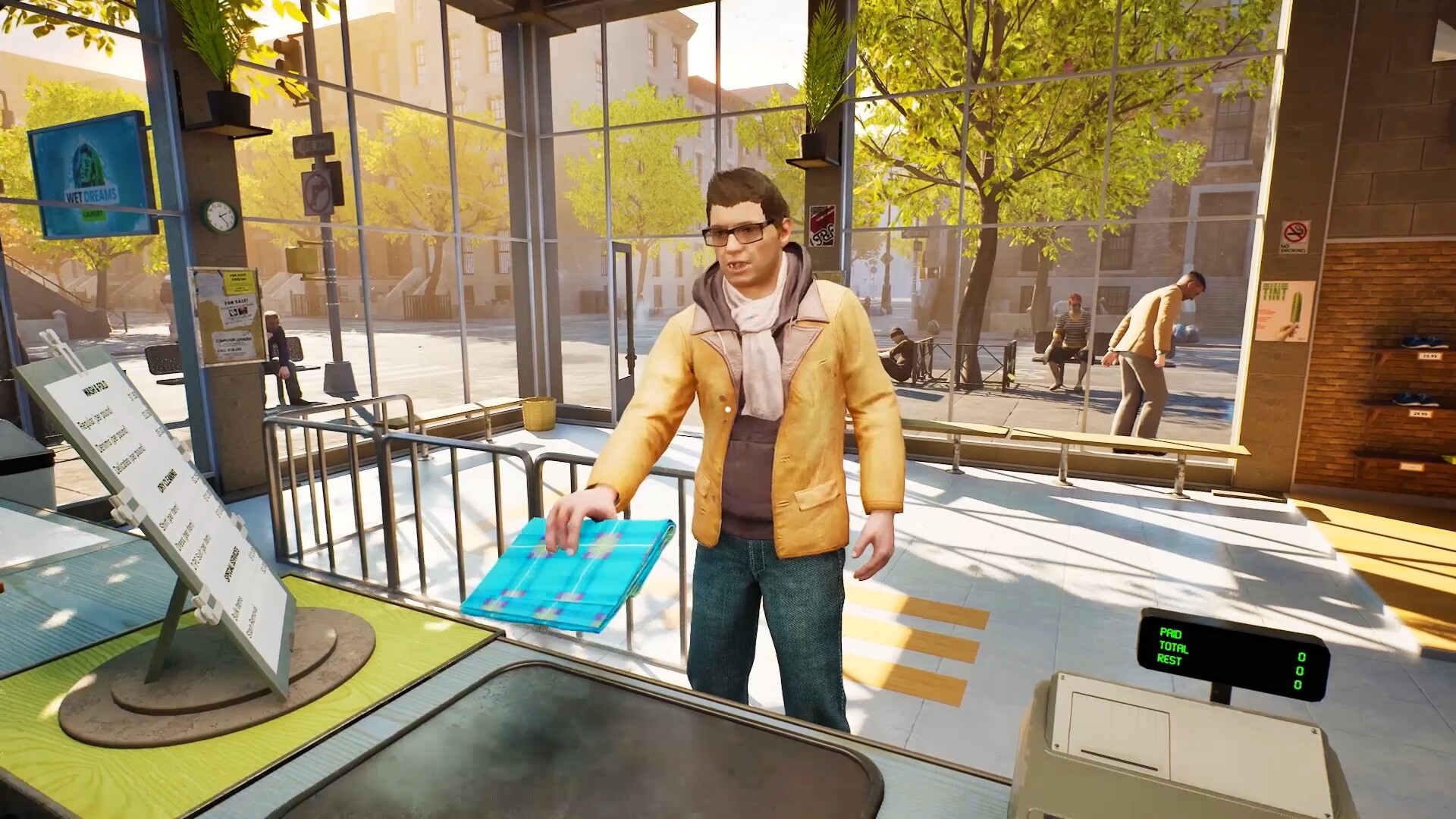 《洗衣店模拟器/Laundering Simulator – Clean Cash and Laundry》PC中文版下载-含Build.20649219客创社区-专注互联网轻资产资源整合与分享客创社区-专注互联网轻资产资源整合与分享