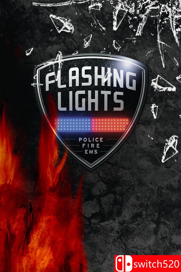 《警情，消防，急救模拟器（Flashing Lights）》集成 Guerrero SUV [中文/繁体/英文/日语]客创社区-专注互联网轻资产资源整合与分享客创社区-专注互联网轻资产资源整合与分享