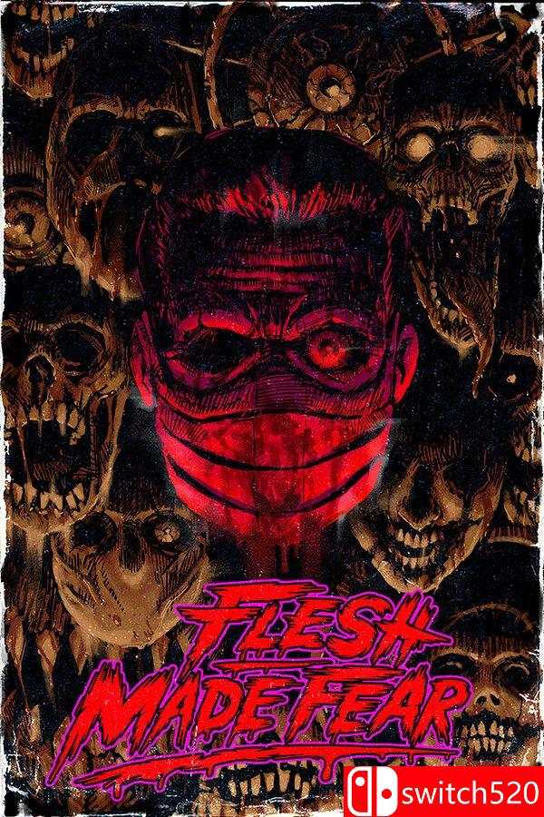 《血肉生惧（Flesh Made Fear）》[英文]客创社区-专注互联网轻资产资源整合与分享客创社区-专注互联网轻资产资源整合与分享