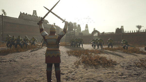 《俄罗斯人对蜥蜴人2/LIZARDS MUST DIE 2》PC中文版下载-含v20251031客创社区-专注互联网轻资产资源整合与分享客创社区-专注互联网轻资产资源整合与分享