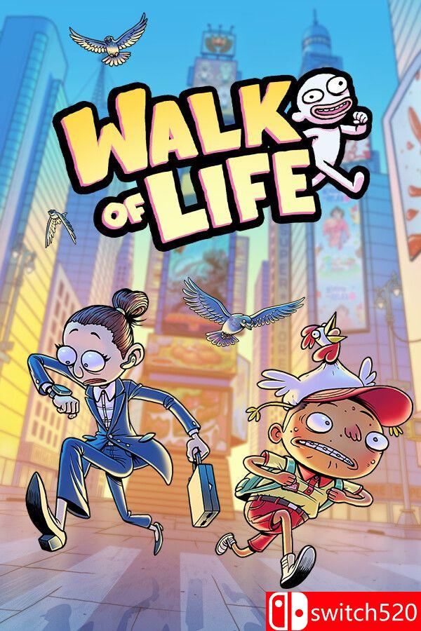 《牛马三百六十行（Walk of Life）》官方中文 Build 20605646 [中文/英文/日语]客创社区-专注互联网轻资产资源整合与分享客创社区-专注互联网轻资产资源整合与分享