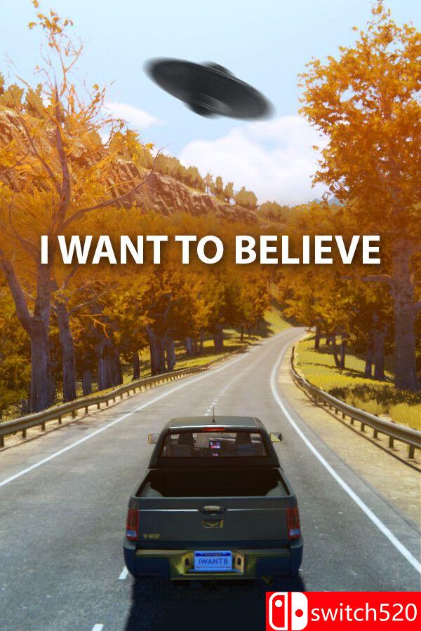 《我想要相信（I Want to Believe）》[英文]客创社区-专注互联网轻资产资源整合与分享客创社区-专注互联网轻资产资源整合与分享