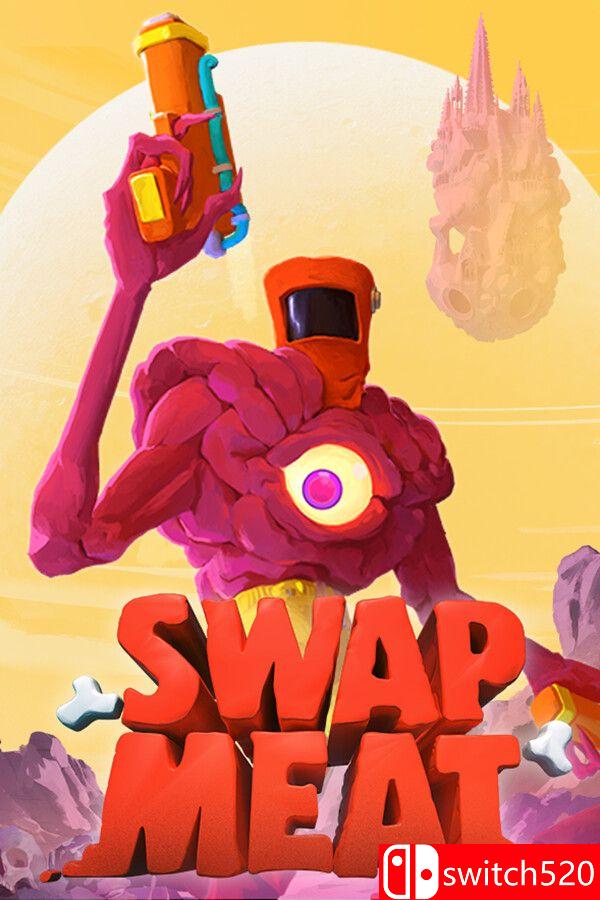 《肉体互换（SWAPMEAT）》[英文]客创社区-专注互联网轻资产资源整合与分享客创社区-专注互联网轻资产资源整合与分享