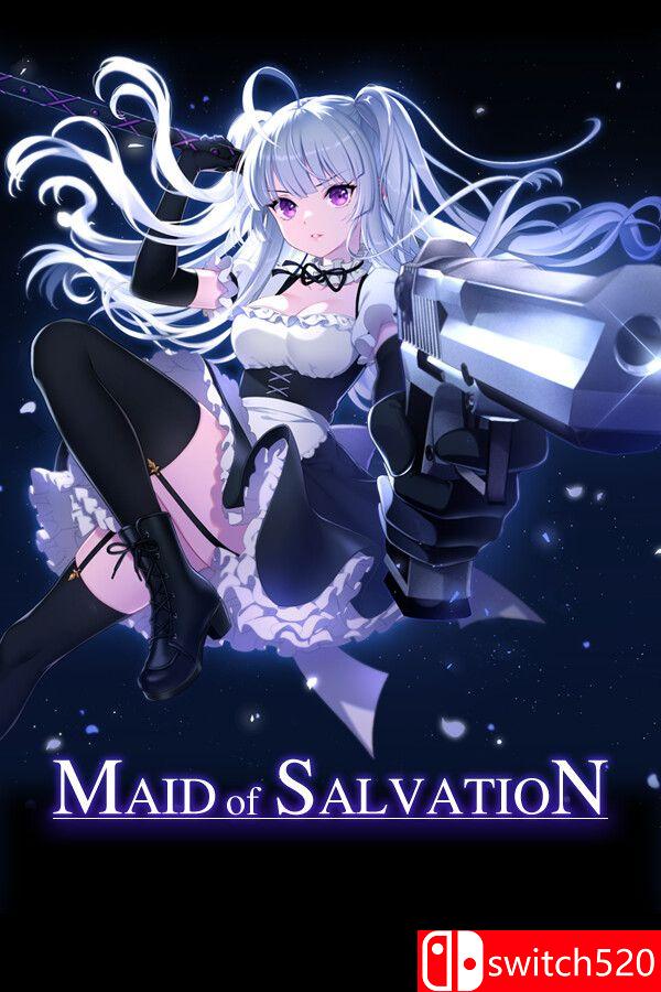 《救赎女仆（Maid of Salvation）》官方中文 [中文/繁体/英文/日语]客创社区-专注互联网轻资产资源整合与分享客创社区-专注互联网轻资产资源整合与分享