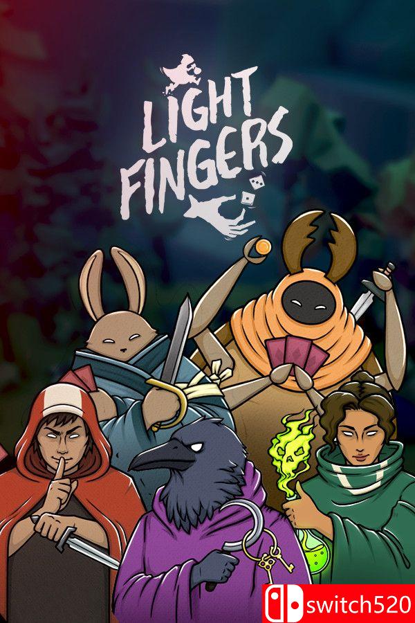《轻手巧盗（Light Fingers）》v1.42 [英文]客创社区-专注互联网轻资产资源整合与分享客创社区-专注互联网轻资产资源整合与分享
