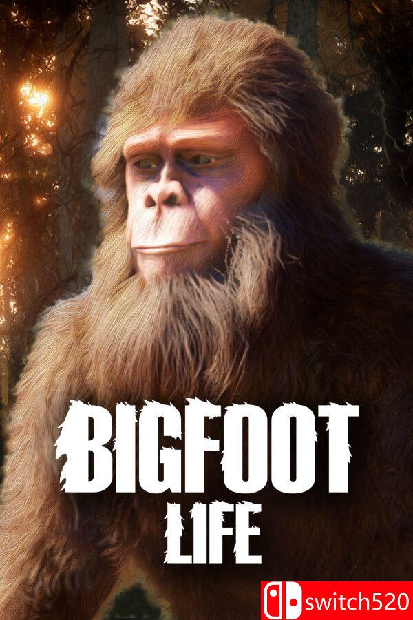 《大脚怪生活（Bigfoot Life）》官方中文 [中文/英文/日语]客创社区-专注互联网轻资产资源整合与分享客创社区-专注互联网轻资产资源整合与分享