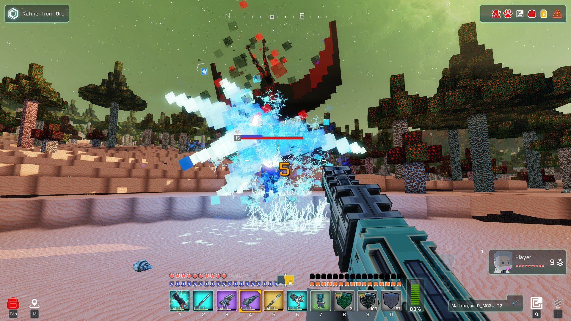 《方块奥德赛/Cubic Odyssey》PC中文版下载-含v1.1.2.5客创社区-专注互联网轻资产资源整合与分享客创社区-专注互联网轻资产资源整合与分享