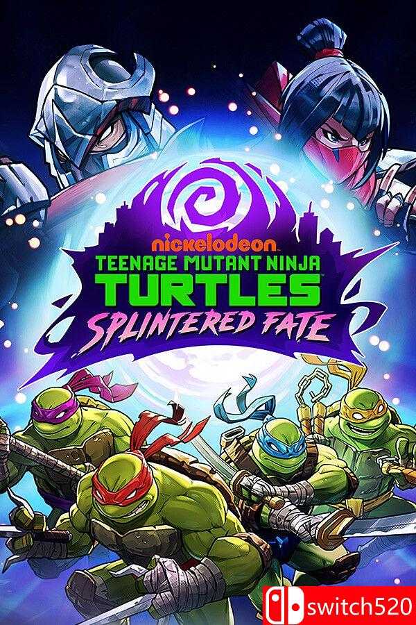 《忍者神龟：破碎命运（TMNT: Splintered Fate）》集成金属头DLC [中文/繁体/英文/日语]客创社区-专注互联网轻资产资源整合与分享客创社区-专注互联网轻资产资源整合与分享
