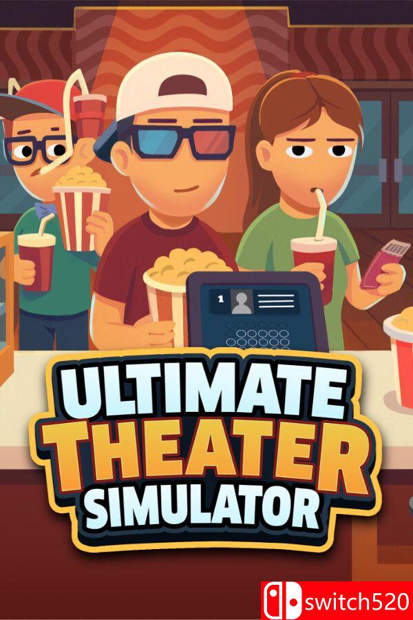 《终极影院模拟器（Ultimate Theater Simulator）》官方中文 [中文/英文/日语]客创社区-专注互联网轻资产资源整合与分享客创社区-专注互联网轻资产资源整合与分享