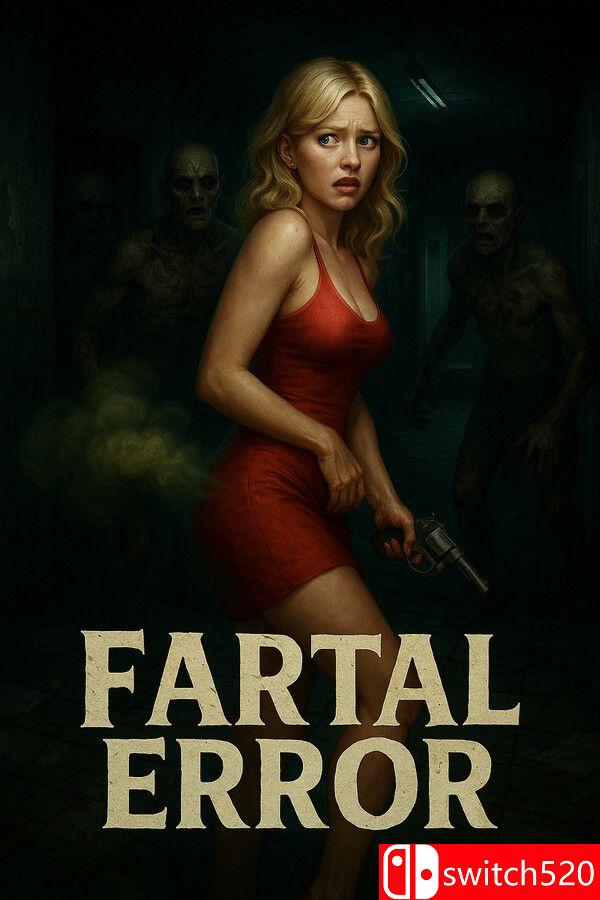 《放屁错误（Fartal Error）》Build 19416156 [英文]客创社区-专注互联网轻资产资源整合与分享客创社区-专注互联网轻资产资源整合与分享