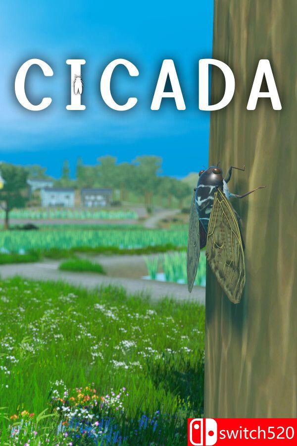《蝉之生存（CICADA）》官方中文 [中文/英文/日语]客创社区-专注互联网轻资产资源整合与分享客创社区-专注互联网轻资产资源整合与分享
