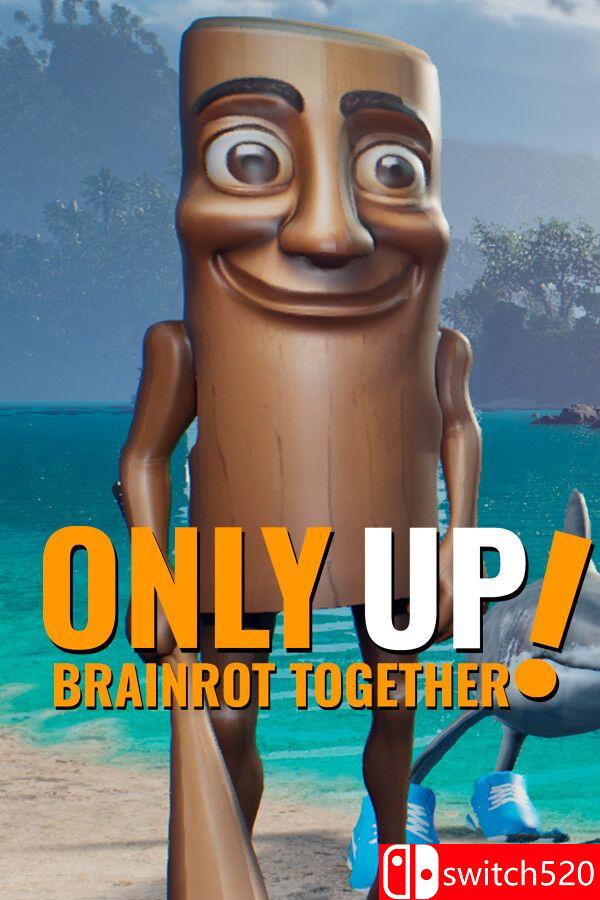 《只能往上：脑腐同游（Only Up: BRAINROT TOGETHER）》官方中文 [中文/英文/日语]客创社区-专注互联网轻资产资源整合与分享客创社区-专注互联网轻资产资源整合与分享