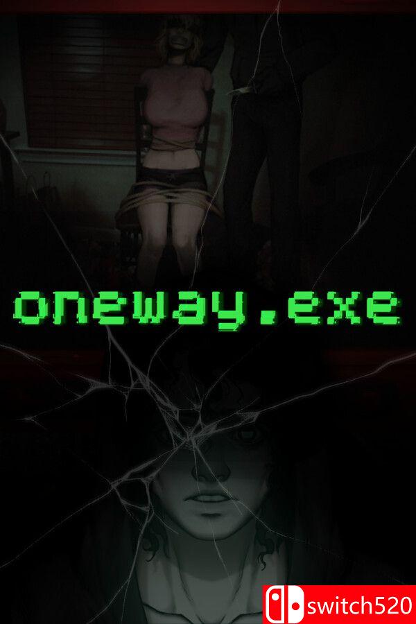《单程.exe：模块 1.0（oneway.exe: Module 1.0）》Build 20543829 [英文]客创社区-专注互联网轻资产资源整合与分享客创社区-专注互联网轻资产资源整合与分享