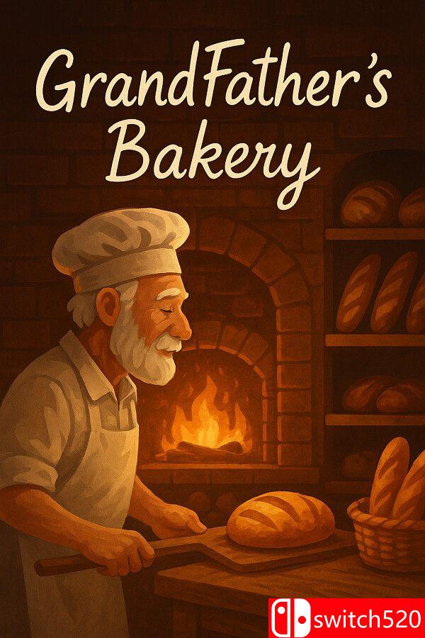 《祖父的面包店（Grandfather’s Bakery）》Build 18597220 [英文]客创社区-专注互联网轻资产资源整合与分享客创社区-专注互联网轻资产资源整合与分享