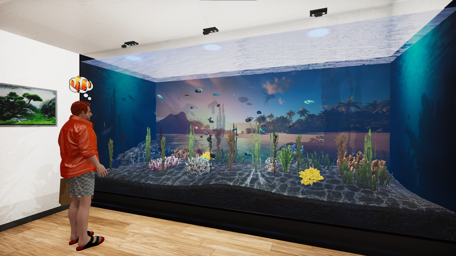 《水生商店模拟器/Aquatic Store Simulator》PC中文版下载-含Build.20700962客创社区-专注互联网轻资产资源整合与分享客创社区-专注互联网轻资产资源整合与分享