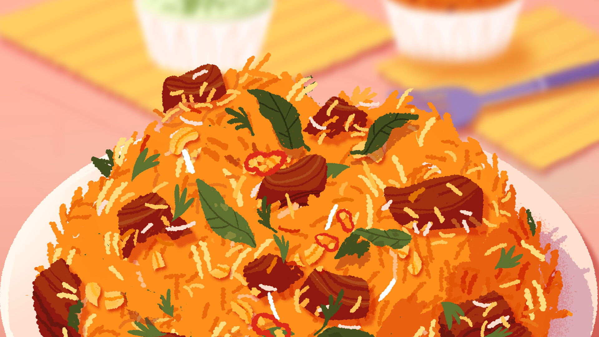 《薇妮巴一家/Venba》PC中文版下载-含v20251007客创社区-专注互联网轻资产资源整合与分享客创社区-专注互联网轻资产资源整合与分享