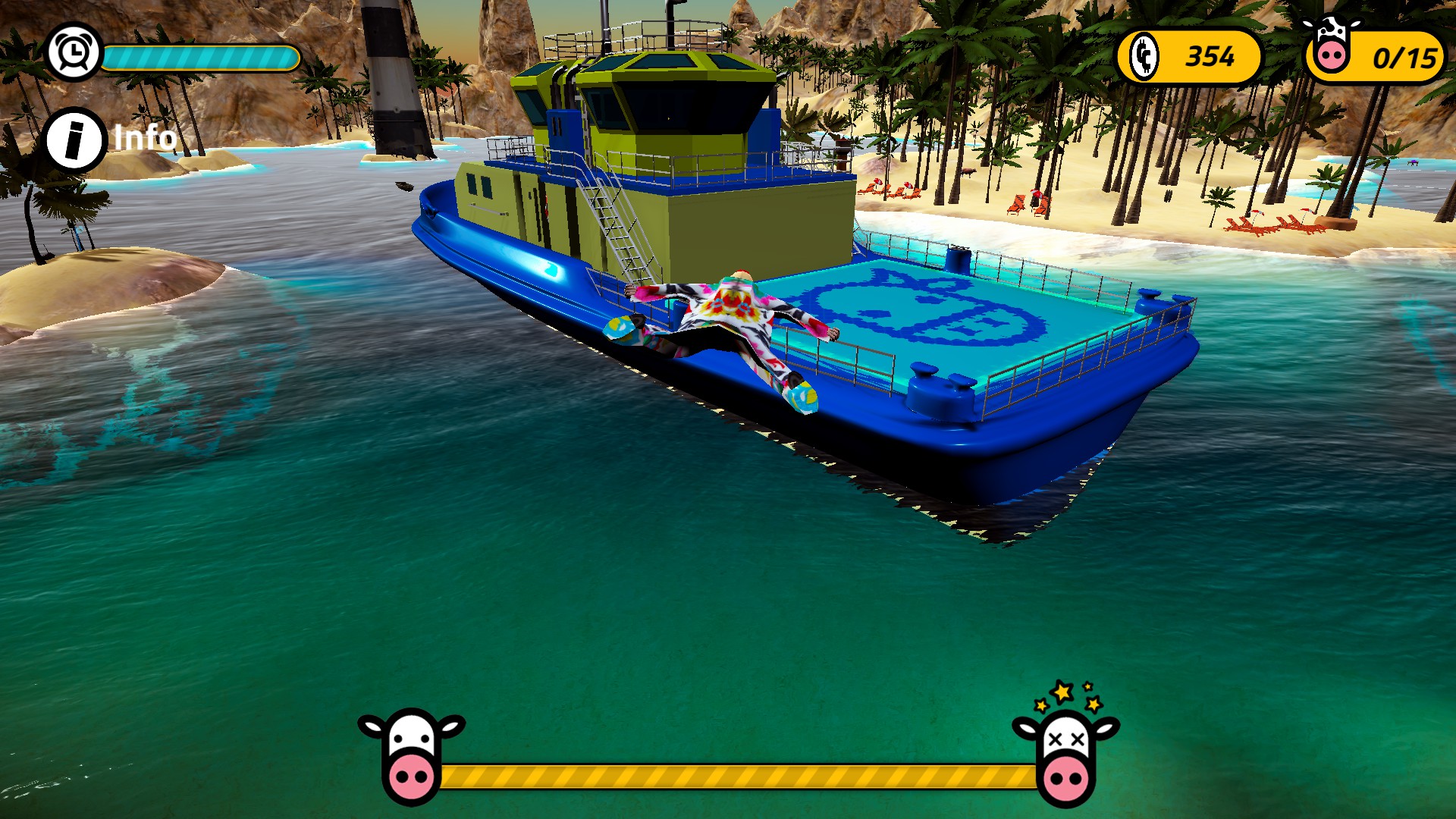 《牛牛快跑 Cow Catcher》Switch英文版NSP下载客创社区-专注互联网轻资产资源整合与分享客创社区-专注互联网轻资产资源整合与分享