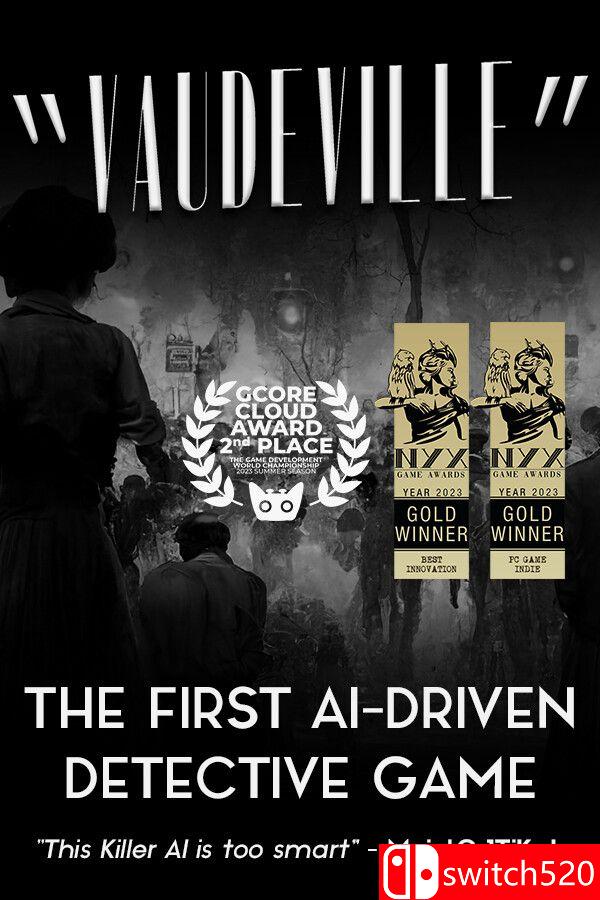 《瓦德维尔（Vaudeville）》Build 13228854 [英文]客创社区-专注互联网轻资产资源整合与分享客创社区-专注互联网轻资产资源整合与分享