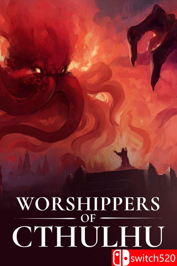《克苏鲁的信徒（Worshippers of Cthulhu）》官方中文 完全邪教版 [中文/繁体/英文/日语]客创社区-专注互联网轻资产资源整合与分享客创社区-专注互联网轻资产资源整合与分享