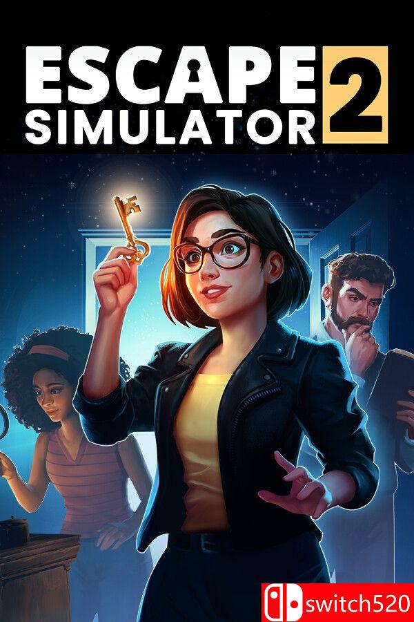 《密室逃脱模拟器2（Escape Simulator 2）》官方中文 [中文/繁体/英文/日语]客创社区-专注互联网轻资产资源整合与分享客创社区-专注互联网轻资产资源整合与分享