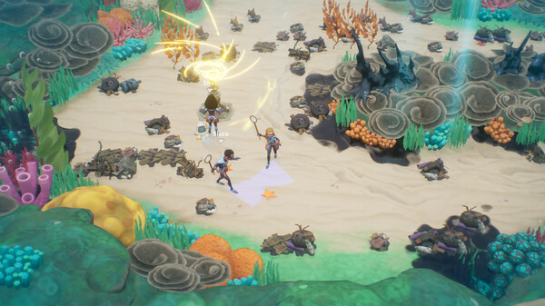 《珊瑚岛/Coral Island》PC中文版下载-含v1.2.1243客创社区-专注互联网轻资产资源整合与分享客创社区-专注互联网轻资产资源整合与分享