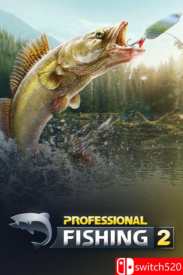 《职业钓鱼2（Professional Fishing 2）》官方中文 [中文/英文/日语]客创社区-专注互联网轻资产资源整合与分享客创社区-专注互联网轻资产资源整合与分享