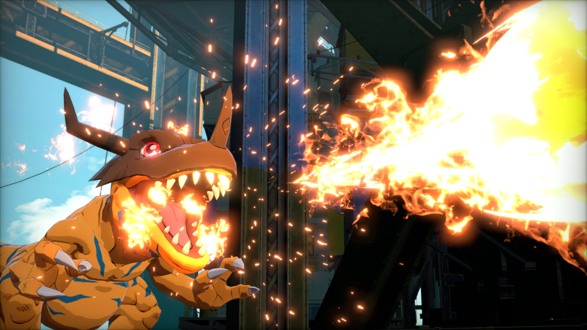 《数码宝贝物语时空异客》PC终极版+进化图鉴客创社区-专注互联网轻资产资源整合与分享客创社区-专注互联网轻资产资源整合与分享