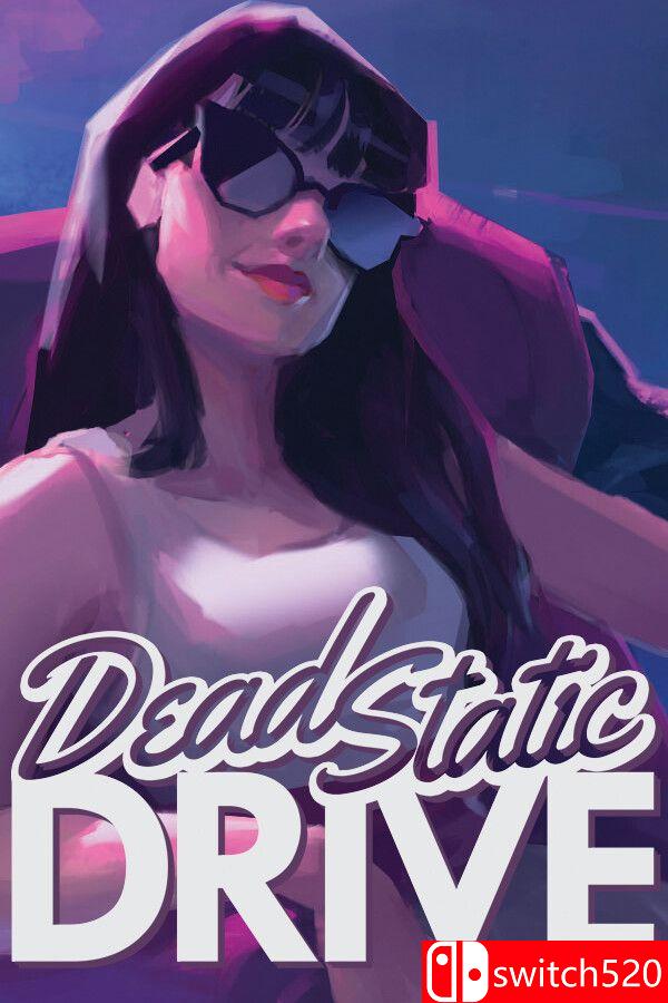 《死静驱途（Dead Static Drive）》[英文]客创社区-专注互联网轻资产资源整合与分享客创社区-专注互联网轻资产资源整合与分享