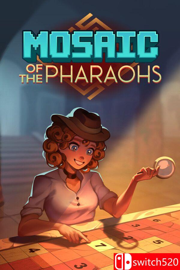 《法老的马赛克（Mosaic of The Pharaohs）》Build 18051427 [中文/繁体/英文/日语]客创社区-专注互联网轻资产资源整合与分享客创社区-专注互联网轻资产资源整合与分享
